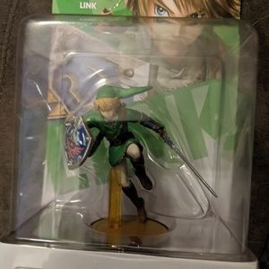 Link Amiibo NIB US